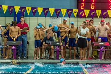 Swim vs RiverSHS 88